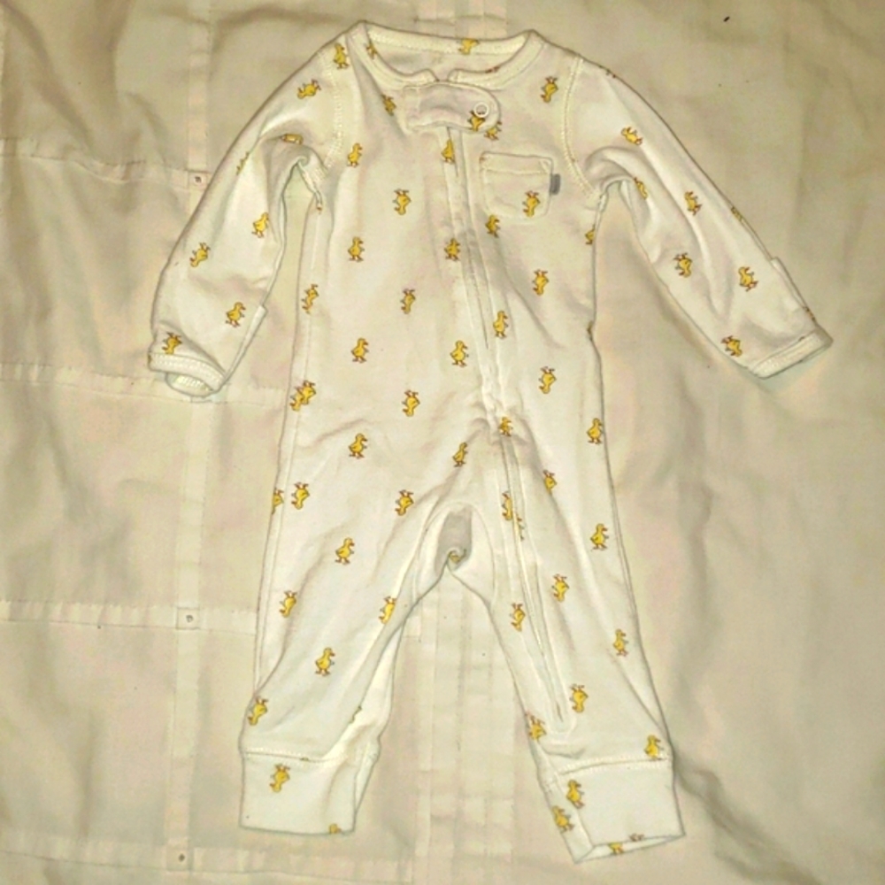 Carter's Newborn Outfit - One Piece